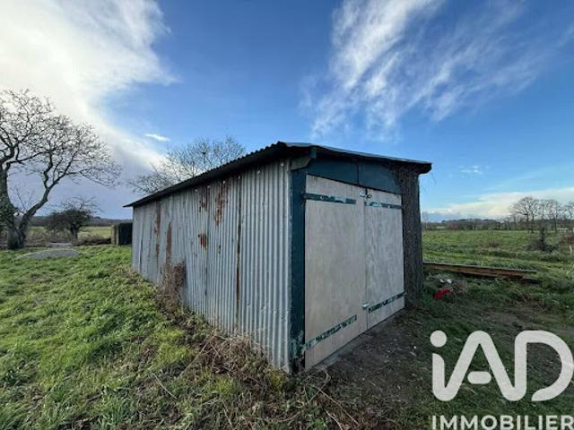 Vente Terrain 228 m2 Nivillac