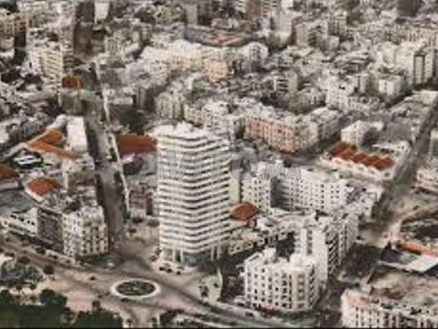 Vente Terrain 228m² / R+5