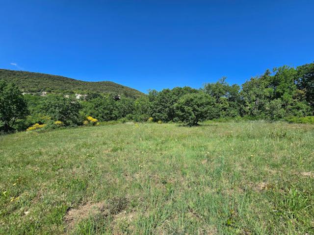Vente Terrain 2295 m2 Le Pradal