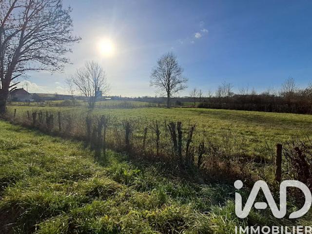 Vente Terrain 2297 m2 Ligny le Châtel