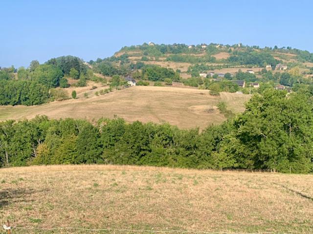 Vente Terrain 2299 m2 Yssandon
