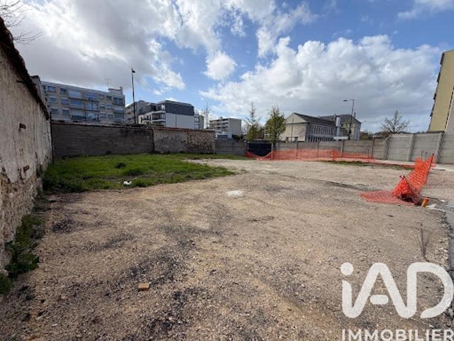 Vente Terrain 233 m2 Meaux