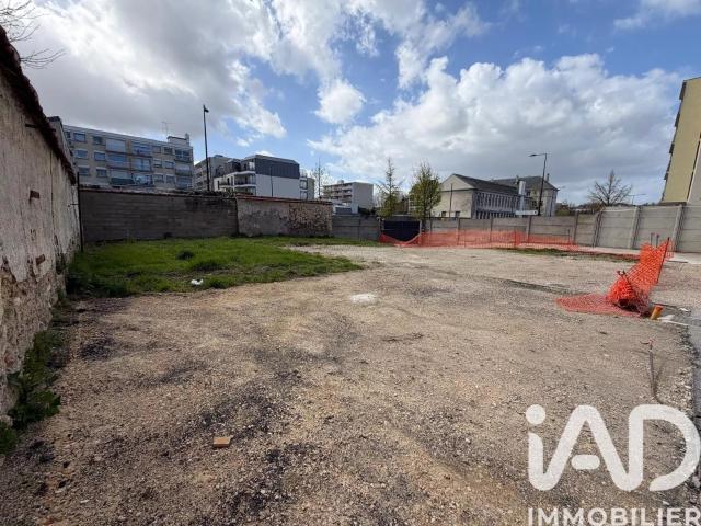Vente Terrain 233 m²
