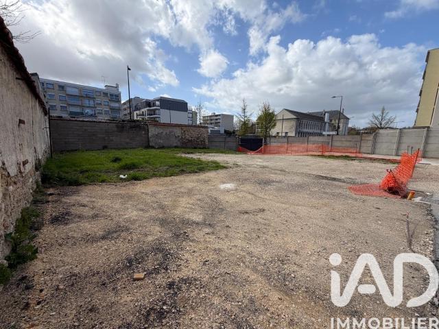 Vente Terrain 233 m²