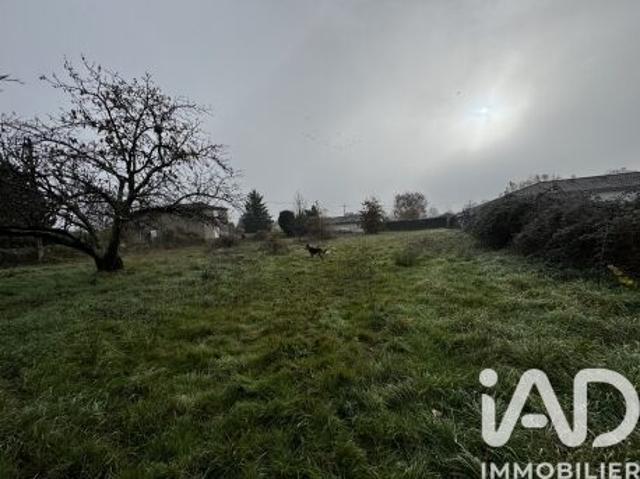 Vente Terrain 2300 m2 Castelsarrasin
