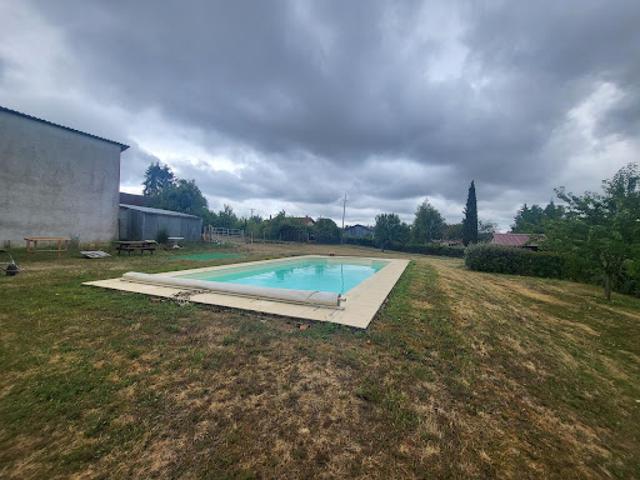 Vente Terrain 2300 m2 Ainay le Château