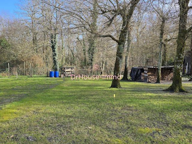 Vente Terrain 2300 m2 Arsac