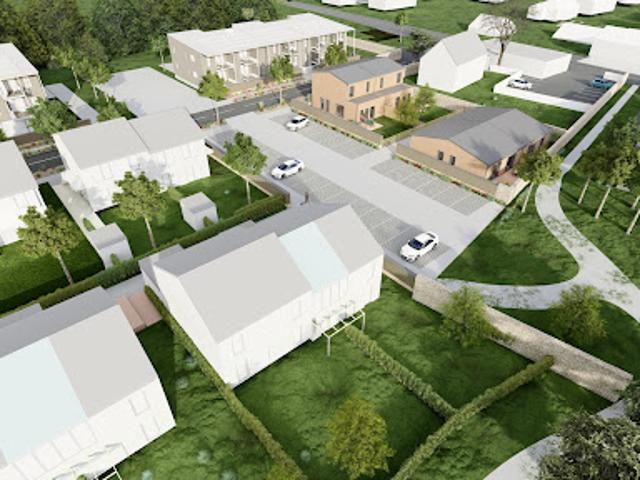 Vente Terrain 230 m2 Saint Brieuc