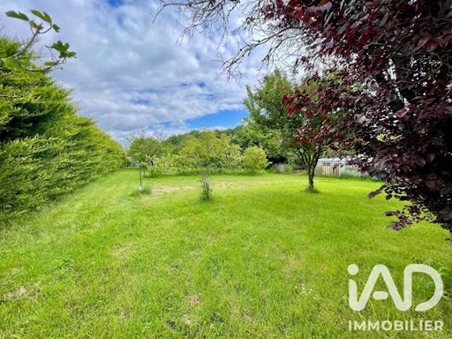 Vente Terrain 2322 m2 Saint Avertin