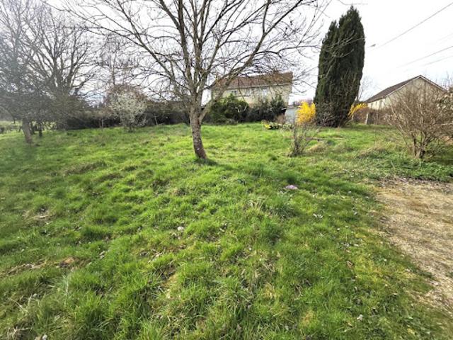 Vente Terrain 2324 m2 Saint Vallier