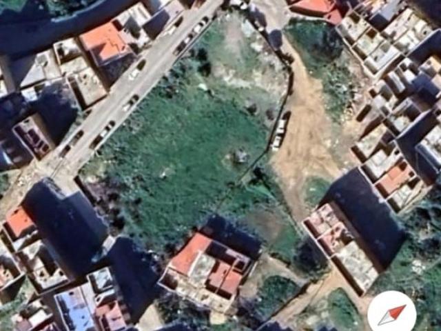 Vente terrain 2338 m² à Tanger