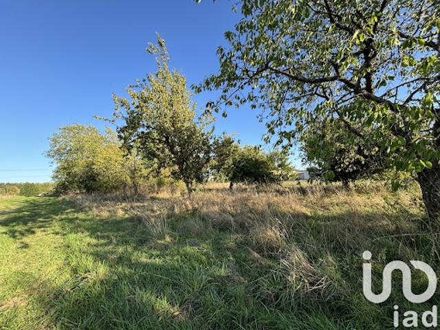 Vente Terrain 2344 m2 Sormonne
