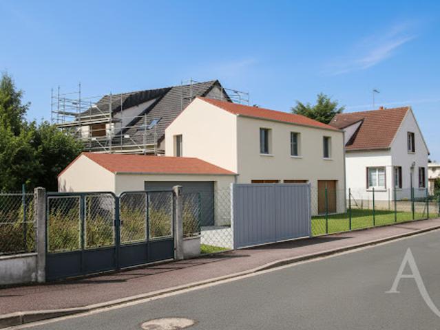 Vente Terrain 234 m2 Mantes la Ville