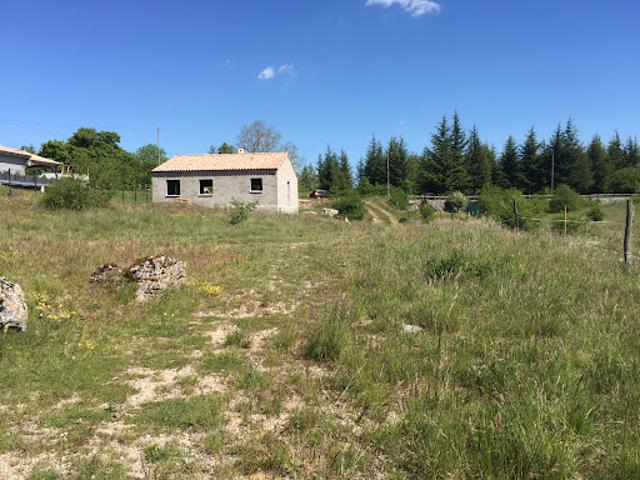 Vente Terrain 2354 m2 Le Caylar