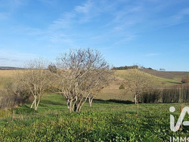 Vente Terrain 2357 m2 Montgaillard