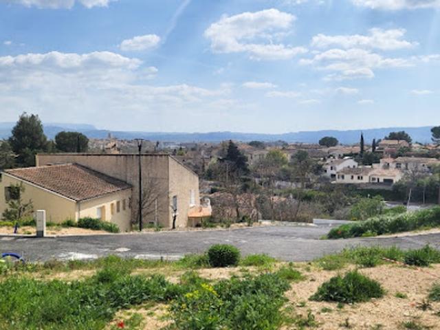 Vente Terrain 235 m2 Pertuis