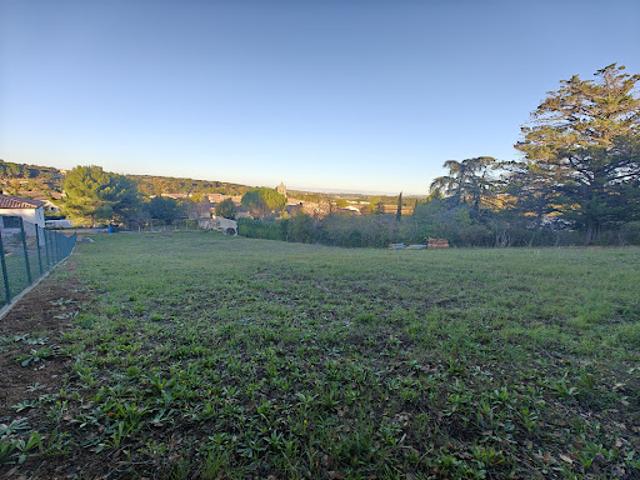 Vente Terrain 2360 m2 La Digne d'Amont
