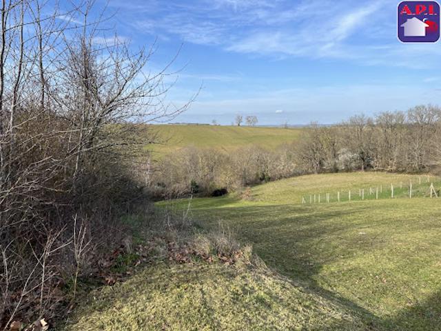 Vente Terrain 2364 m2 Nailloux
