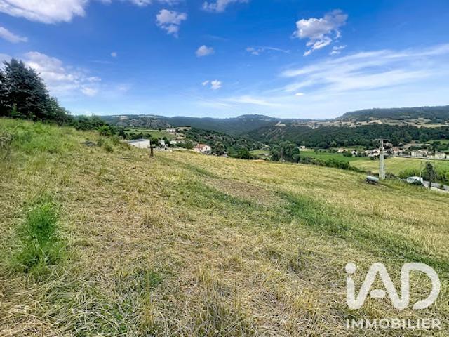 Vente Terrain 2364 m2 Polignac