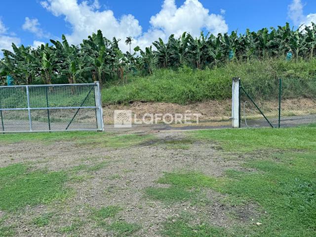 Vente Terrain 2373 m2 Le lamentin