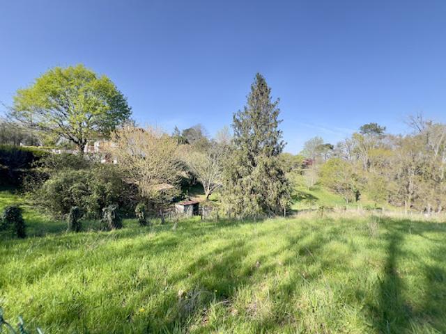 Vente Terrain 2375 m2 Arbonne