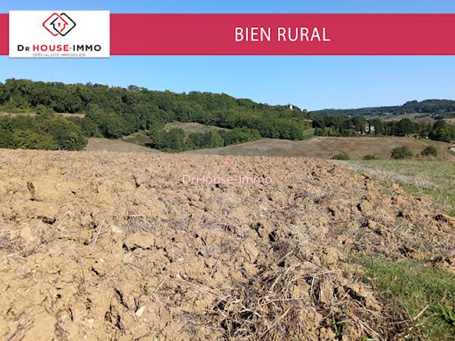 Vente Terrain 23780 m2 Saint Hilaire de Lusignan