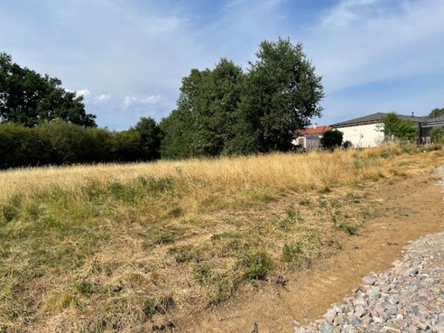 Vente Terrain 2380 m2 Condat sur Vienne