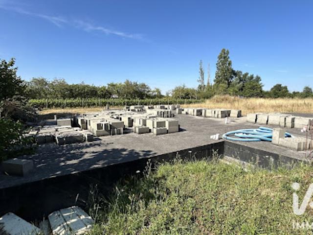 Vente Terrain 2382 m2 Villeperdue