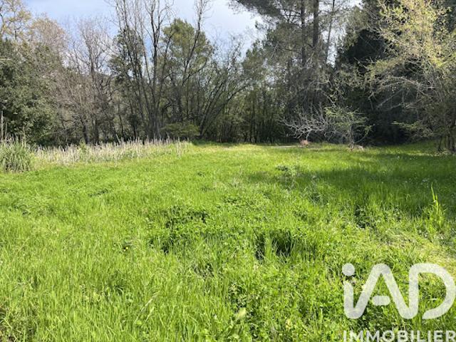 Vente Terrain 2385 m2 Pégomas