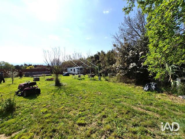 Vente Terrain 2389 m2 Bages