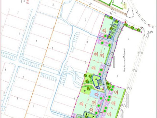 Vente Terrain 238 m2 Angliers