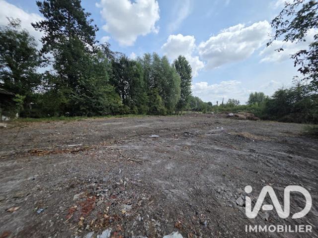 Vente Terrain 2390 m2 Aire sur la Lys