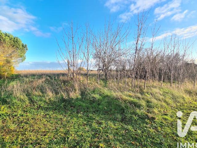 Vente Terrain 2390 m2 Jaunay Marigny