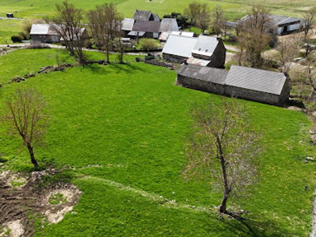 Vente Terrain 2391 m2 Coltines