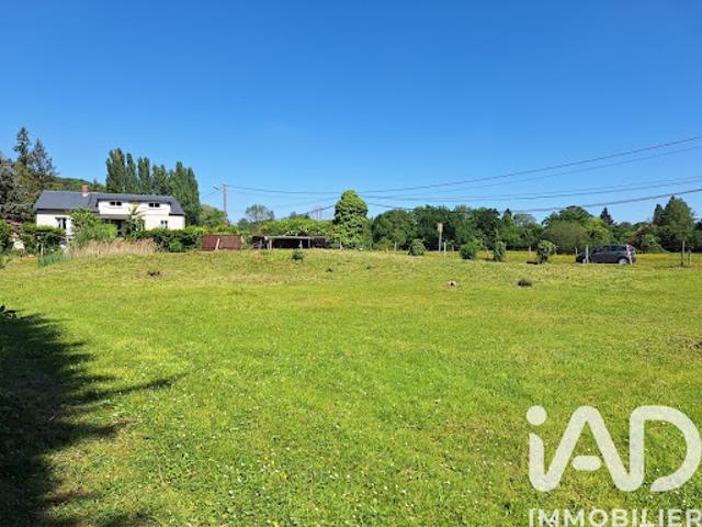 Vente Terrain 2392 m2 Fontaine sous Jouy