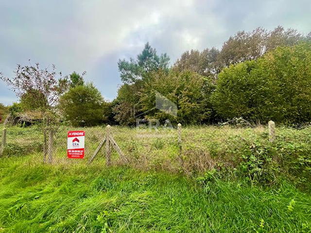 Vente Terrain 2397 m2 Mont de Marsan