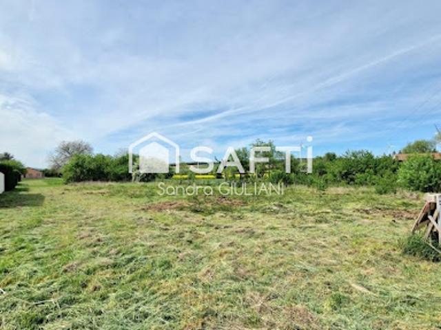 Vente Terrain 2399 m2 Doncourt lès Longuyon