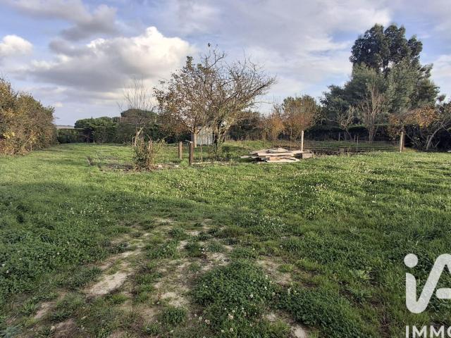 Vente Terrain 2 008 m²