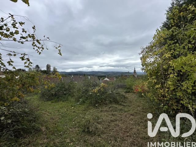 Vente Terrain 2 178 m²