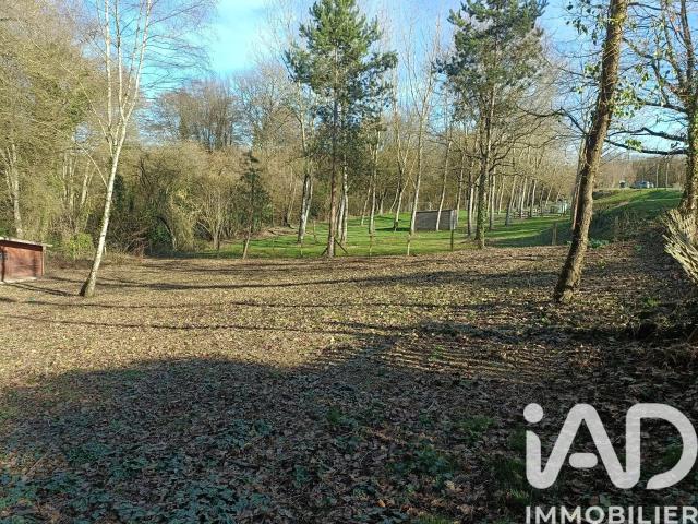 Vente Terrain 2 210 m²