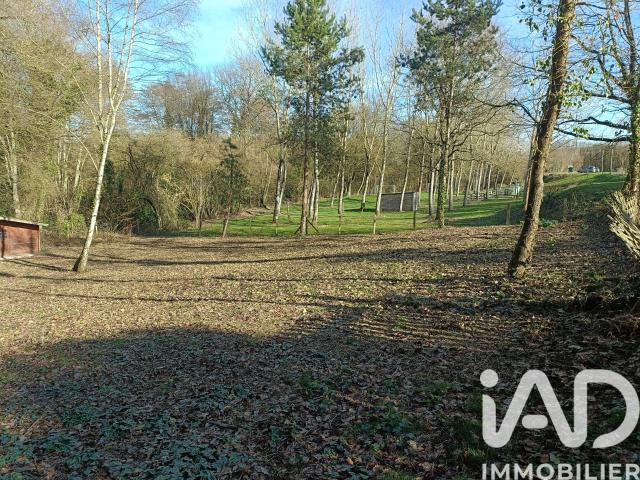 Vente Terrain 2 210 m²
