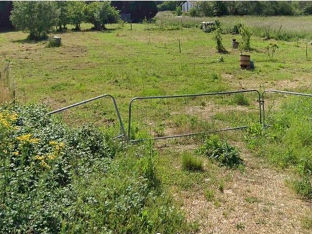 Vente Terrain 2 270 m²