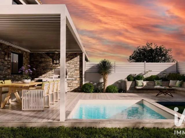 Vente Terrain 2 399 m²