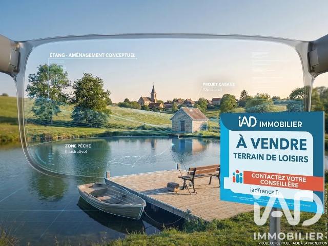 Vente Terrain 2 500 m²