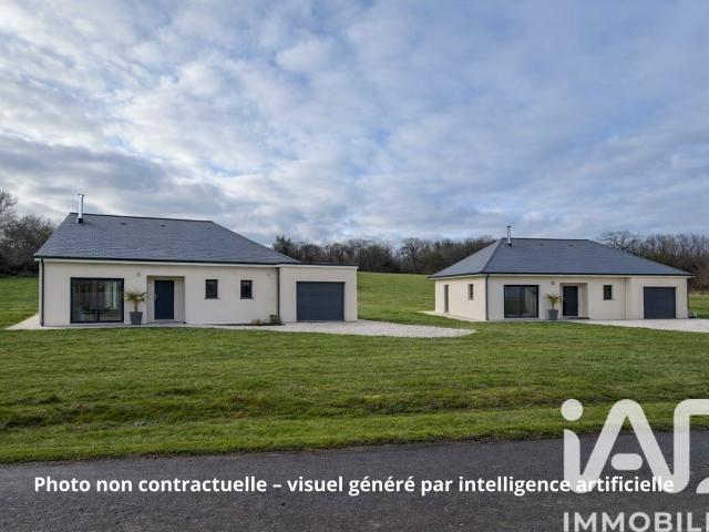 Vente Terrain 2 832 m²