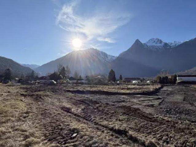 Vente Terrain 343 m2 Les Chavannes en Maurienne