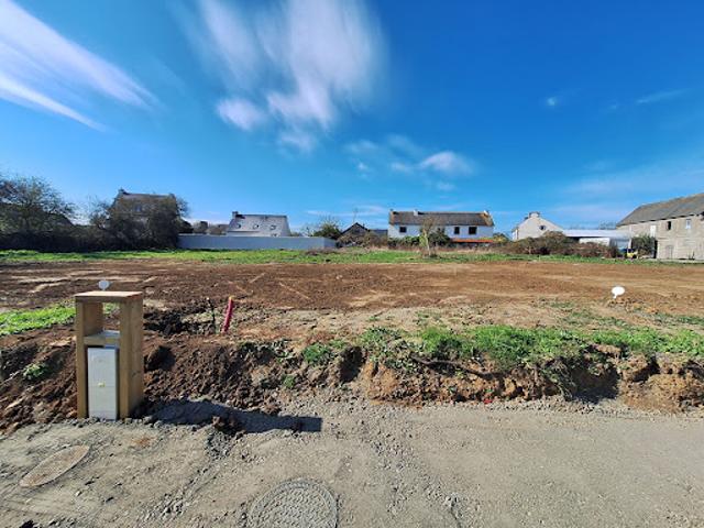 Vente Terrain 346 m2 Plerin