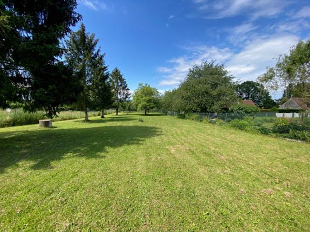 Vente Terrain 3400 m2 Conches sur Gondoire