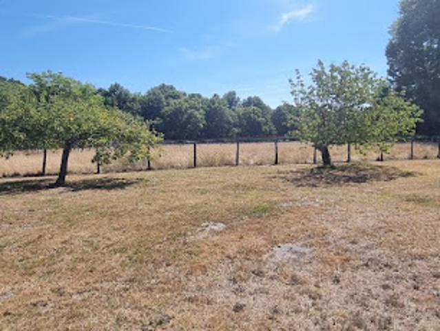 Vente Terrain 3400 m2 Le Taillan Médoc