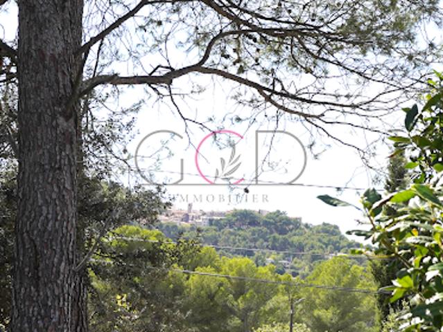 Vente Terrain 0 m2 Ventabren